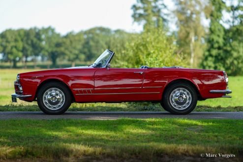 Alfa Romeo 2000 Spider, 1962