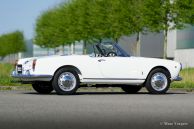 Alfa Romeo Giulia 1600 Spider, 1962