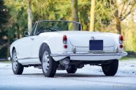 Alfa Romeo Giulietta Spider, 1960