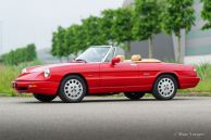 Alfa Romeo Spider 2.0, 1991