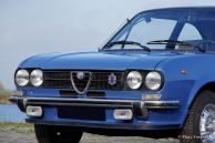 Alfa Romeo Alfasud TI, 1974