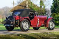 Alvis Speed 25 special, 1936