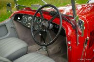 Alvis Speed 20 SA tourer, 1932