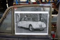 Armstrong Siddeley Sapphire 3 ½ Litre saloon, 1954 Restoration