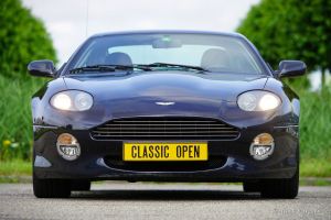 Aston Martin DB7 Vantage Coupe, 2002