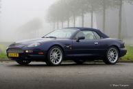 Aston Martin DB7 Volante, 1997