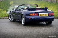 Aston Martin DB7 Volante, 1997