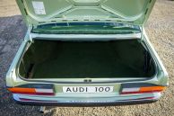 Audi 100 CD 5E, 1980