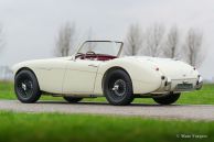 Austin Healey 100/6 ‘two-seater’, 1959