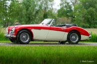 Austin Healey 3000 MK II A, 1963