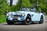 Austin Healey 3000 Mk 2a rally, 1964