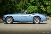 Austin Healey 3000 phase 2, 1967