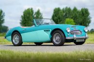 Austin Healey 3000 Mk 2, 1961