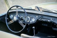 Austin Healey 3000 Mk I two-seater, 1961