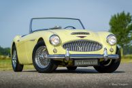 Austin Healey 3000 Mk I two-seater, 1961