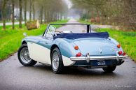 Austin Healey 3000 MK III Phase 2, 1967