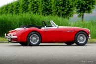 Austin Healey 3000 Mk III phase 2, 1966