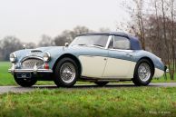 Austin Healey MK 3 phase 2, 1966