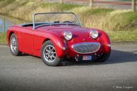 Austin Healey Sprite Mk 1, 1959