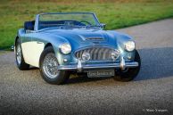 Austin Healey 3000 Mk 2a, 1963