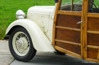 Austin 10/4 Cambridge, 1936