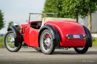 Austin 7 Nippy, 1935