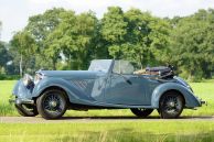 Bentley 4¼ Litre DHC, 1936