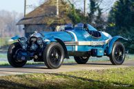 Bentley Special 3/8 Racer, 1951