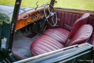 Bentley 3 ½ litre Park Ward, 1934