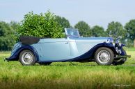 Bentley 4¼ Litre DHC, 1937