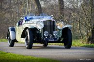 Bentley ‘Turner Supercharged Special’, 1937