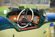 Bentley ‘Turner Supercharged Special’, 1937