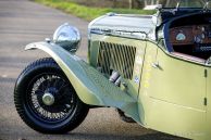 Bentley ‘Turner Supercharged Special’, 1937