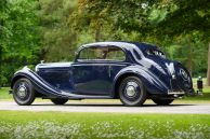 Bentley 3.5 Litre coupe, 1936