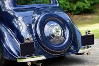 Bentley 3.5 Litre coupe, 1936