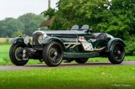 Bentley - Royce V12 special, 1937