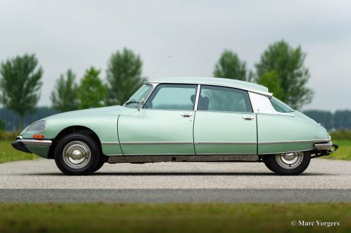 Citroen DS 21 M Pallas, 1972