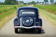 Citroën Traction Avant B11, 1952