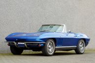 Chevrolet Corvette, 1966