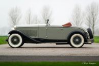 Delage D8 series C, 1930