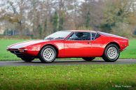 De Tomaso Pantera, 1972