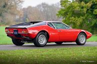 De Tomaso Pantera, 1972