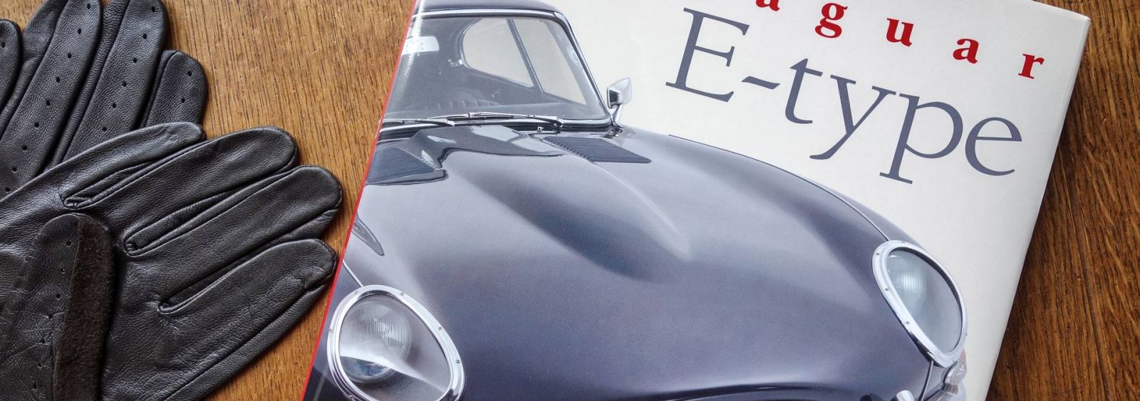 Jaguar E-type: Portrait of a Design Icon - WANNAHAVE