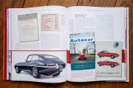 Jaguar E-type: Portrait of a Design Icon - WANNAHAVE