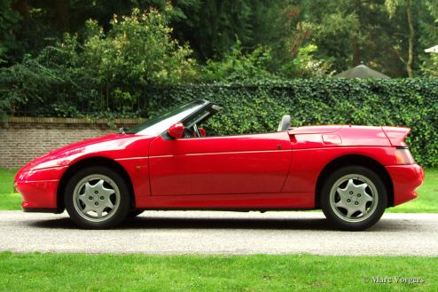 Lotus Elan SE, 1992