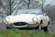 Jaguar E-type 4.2 Litre OTS, 1968