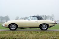 Jaguar E-type 4.2 Litre OTS, 1968