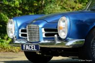 Facel Vega Facel 6 cabriolet, 1964 restoration