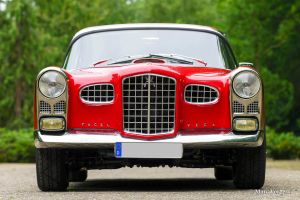 Facel Vega FV2B, 1956 restoration