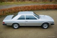 Fiat 130 Coupe 3200, 1972